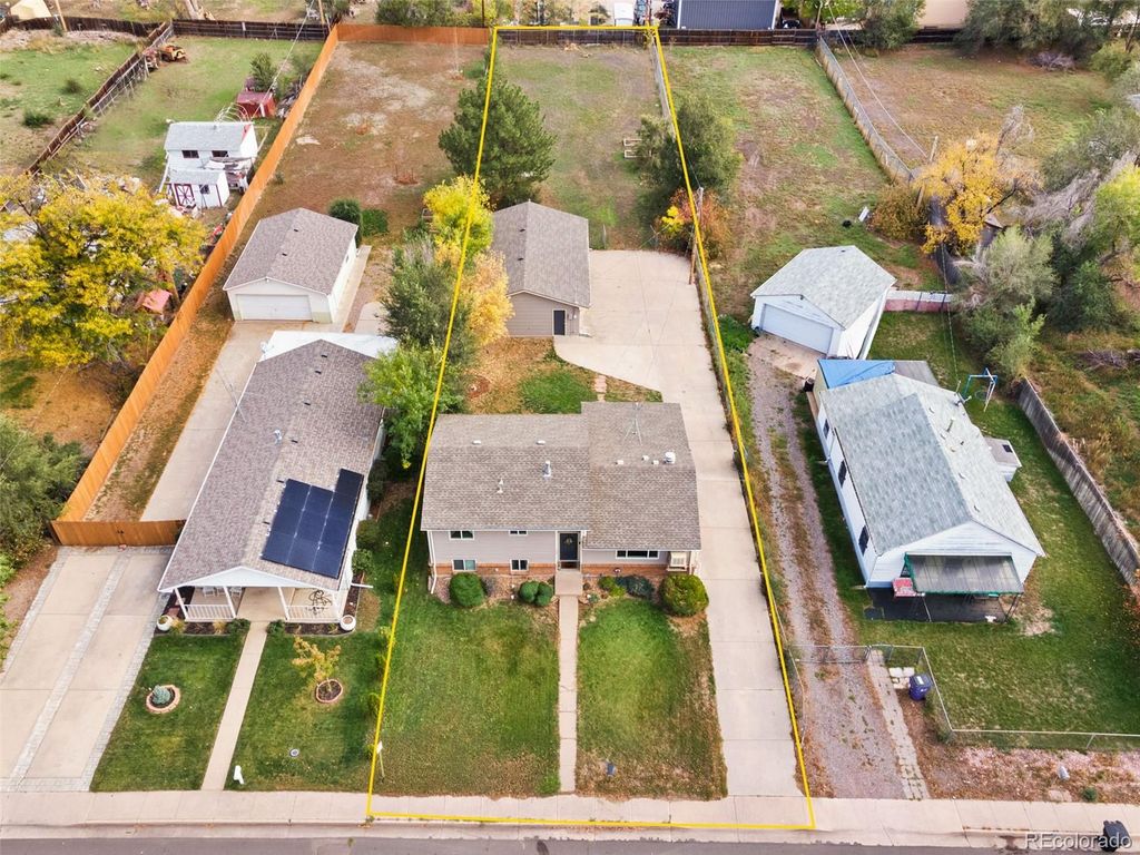 Photo of 1966 S Bryant Street, Denver, CO 80219 (MLS # 7002380)