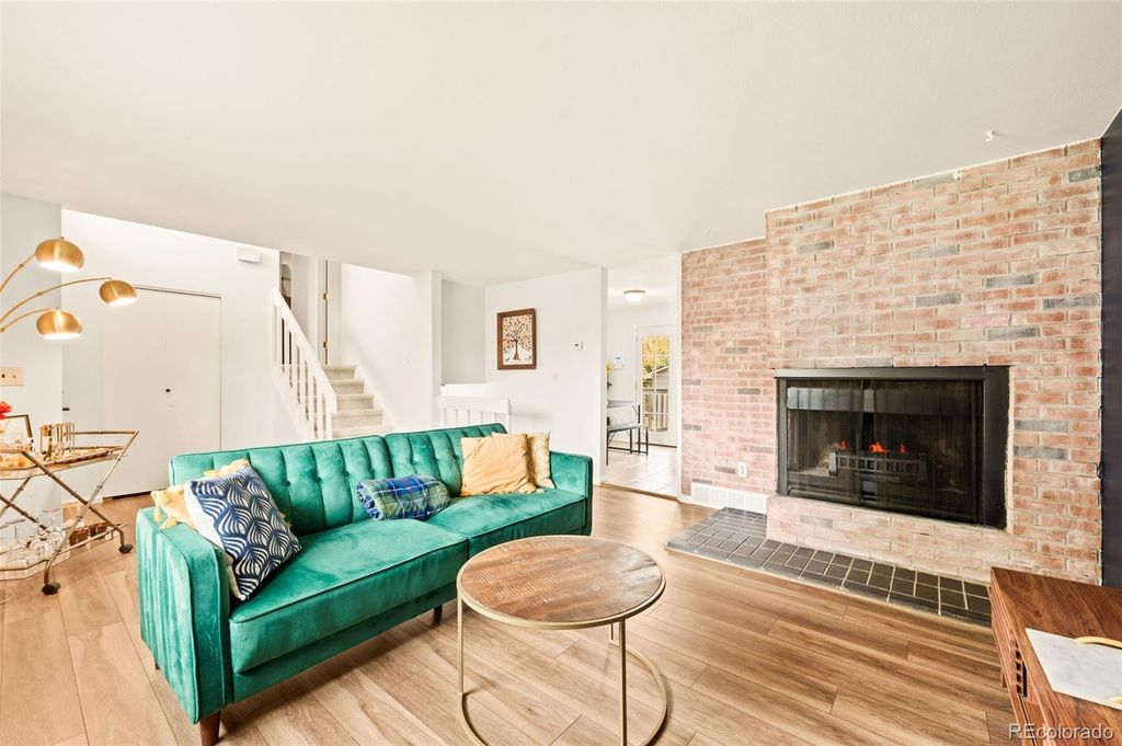 Photo of 1966 S Bryant Street, Denver, CO 80219 (MLS # 7002380)