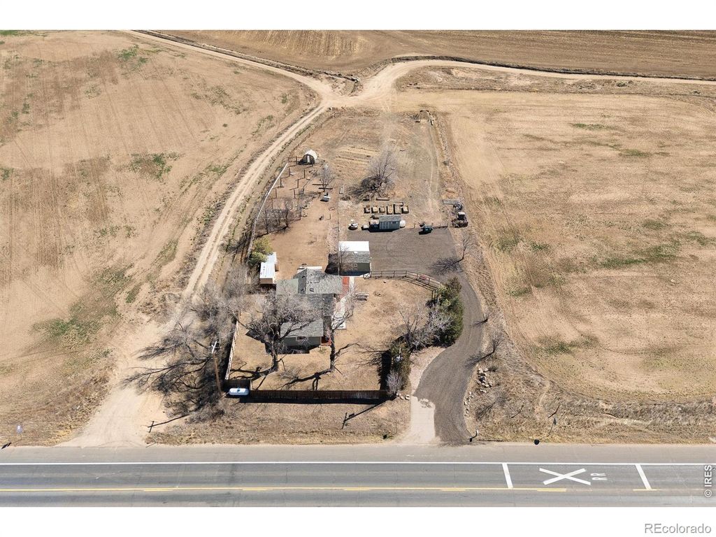 Photo of 22544 State Highway 60, Milliken, CO 80543 (MLS # IR1054441)