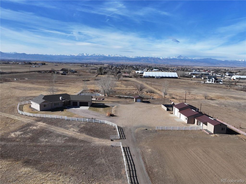 Photo of 4445 County Road 7, Erie, CO 80516 (MLS # 9991447)