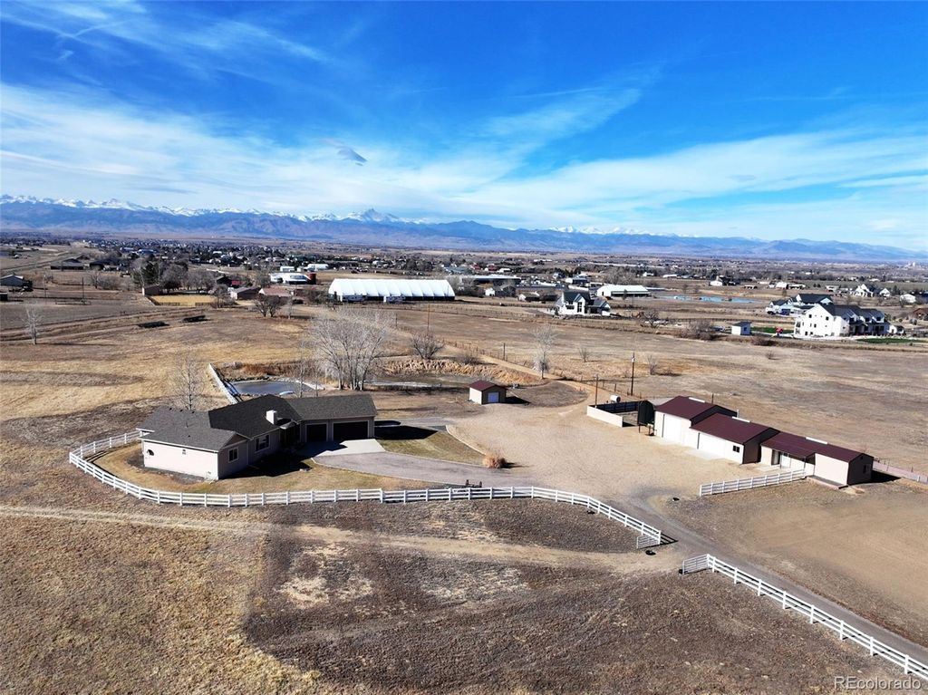Photo of 4445 County Road 7, Erie, CO 80516 (MLS # 9991447)