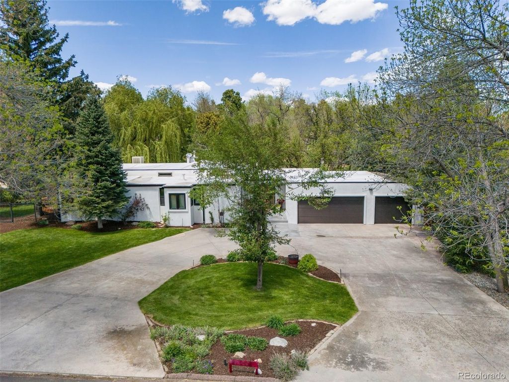 Photo of 110 Vine Street, Colorado Springs, CO 80906 (MLS # 3335292)