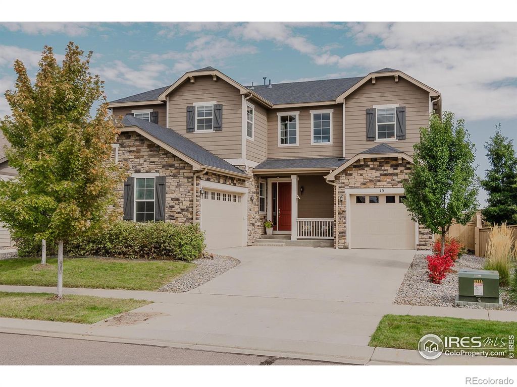 Photo of 13 Western Sky Circle, Longmont, CO 80501 (MLS # IR1044796)