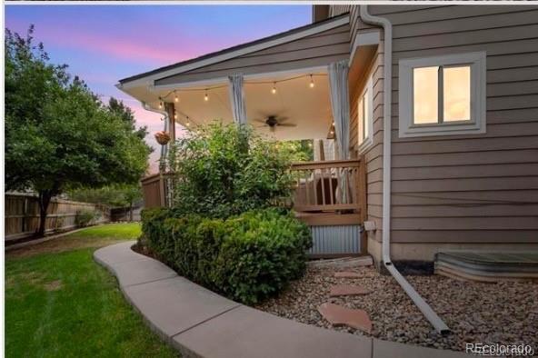 963 Garden Drive in Northridge, Highlands Ranch CO