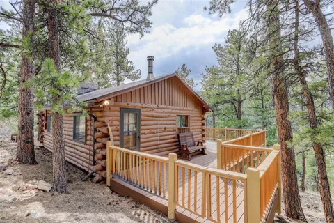 307 Virginia Road, Bailey, CO 80421 - #: 4205308