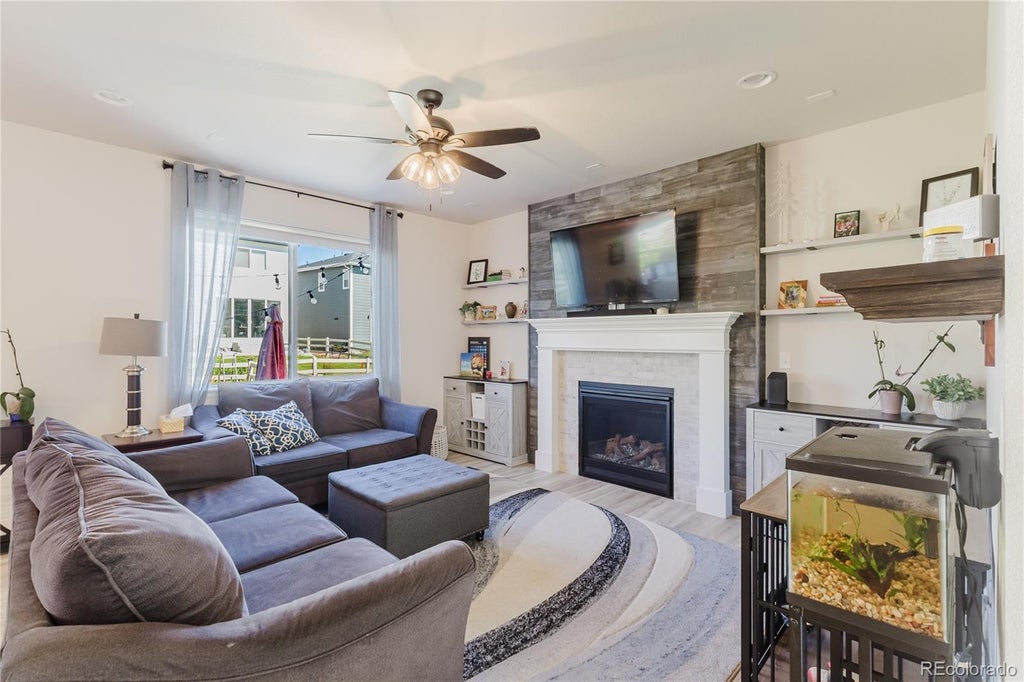Photo of 5447 Gray Wolf Lane, Castle Rock, CO 80104 (MLS # 3751406)