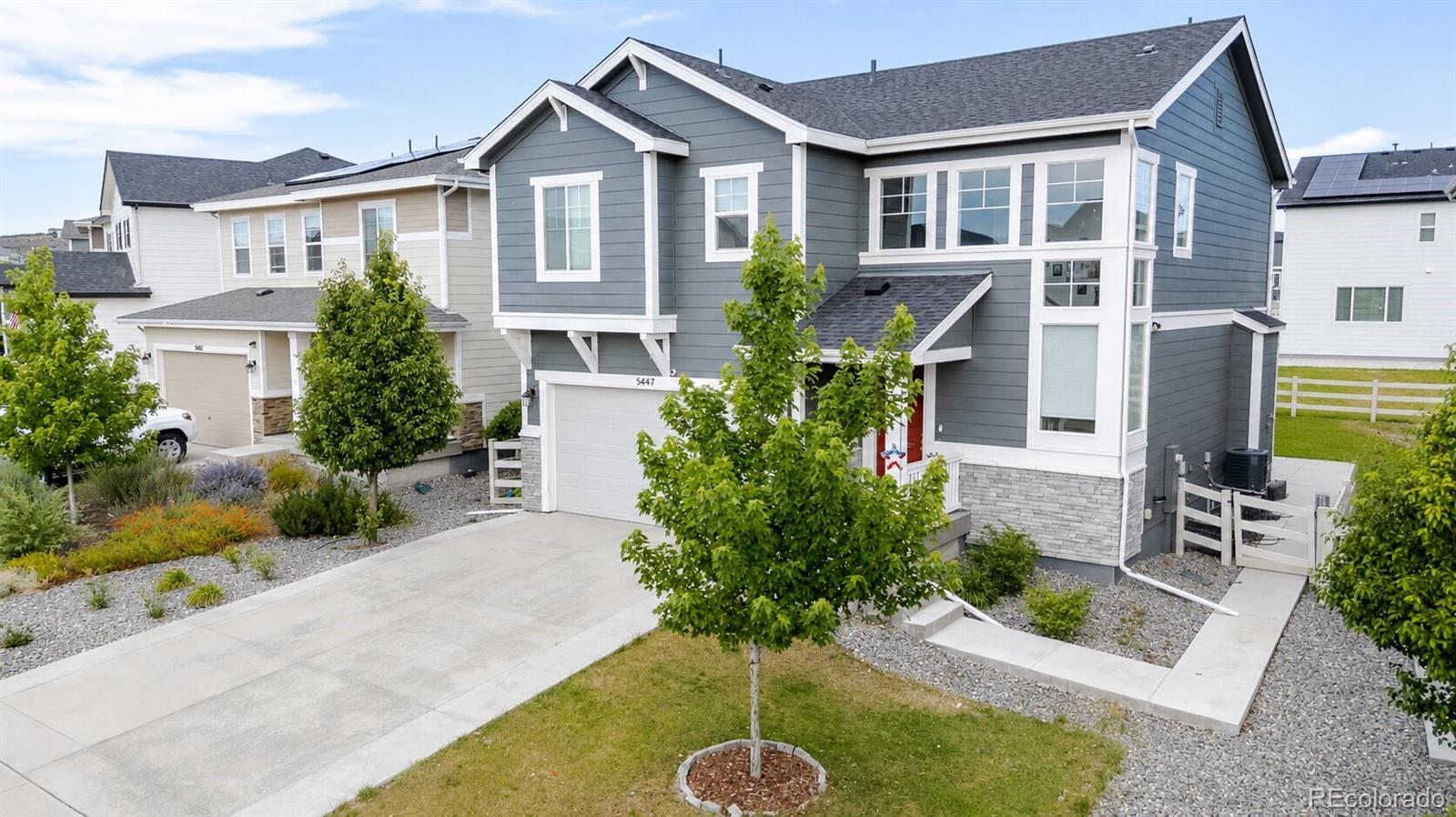 Photo 1 of 33 — 5447 Gray Wolf Lane, Castle Rock, CO 80104
