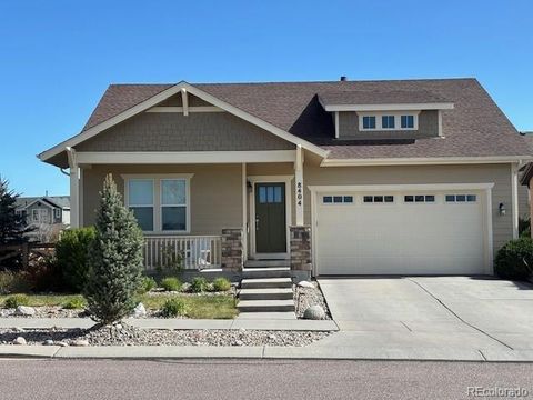 Photo of 8404 Cypress Wood Drive, Colorado Springs, CO 80927 (MLS # 6802691)
