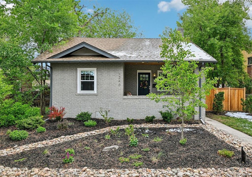 Photo of 1240 Harrison Street, Denver, CO 80206 (MLS # 6531024)
