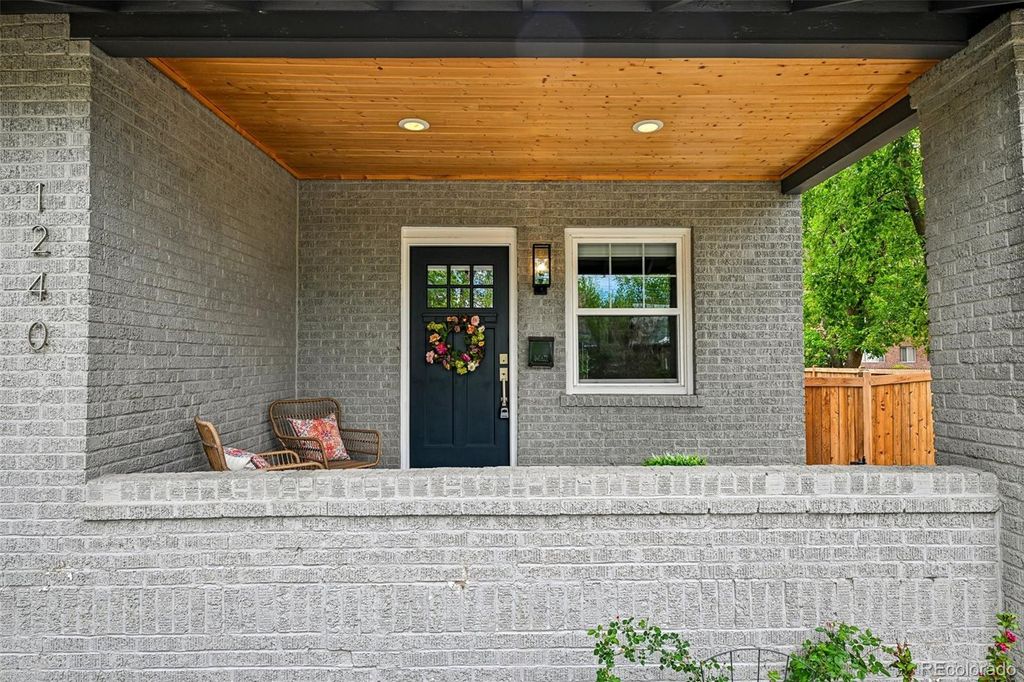 Photo of 1240 Harrison Street, Denver, CO 80206 (MLS # 6531024)