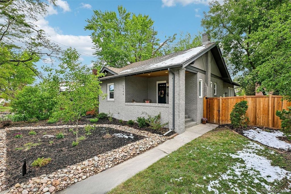 Photo of 1240 Harrison Street, Denver, CO 80206 (MLS # 6531024)