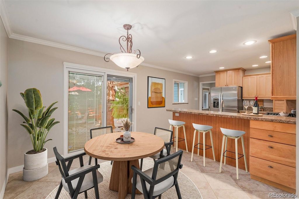 Photo of 2609 S Dahlia Street, Denver, CO 80222 (MLS # 3643828)