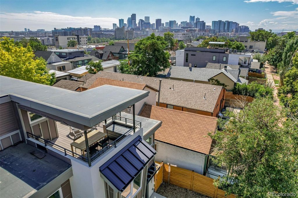 Photo of 3452 Osage Street, Denver, CO 80211 (MLS # 2098412)