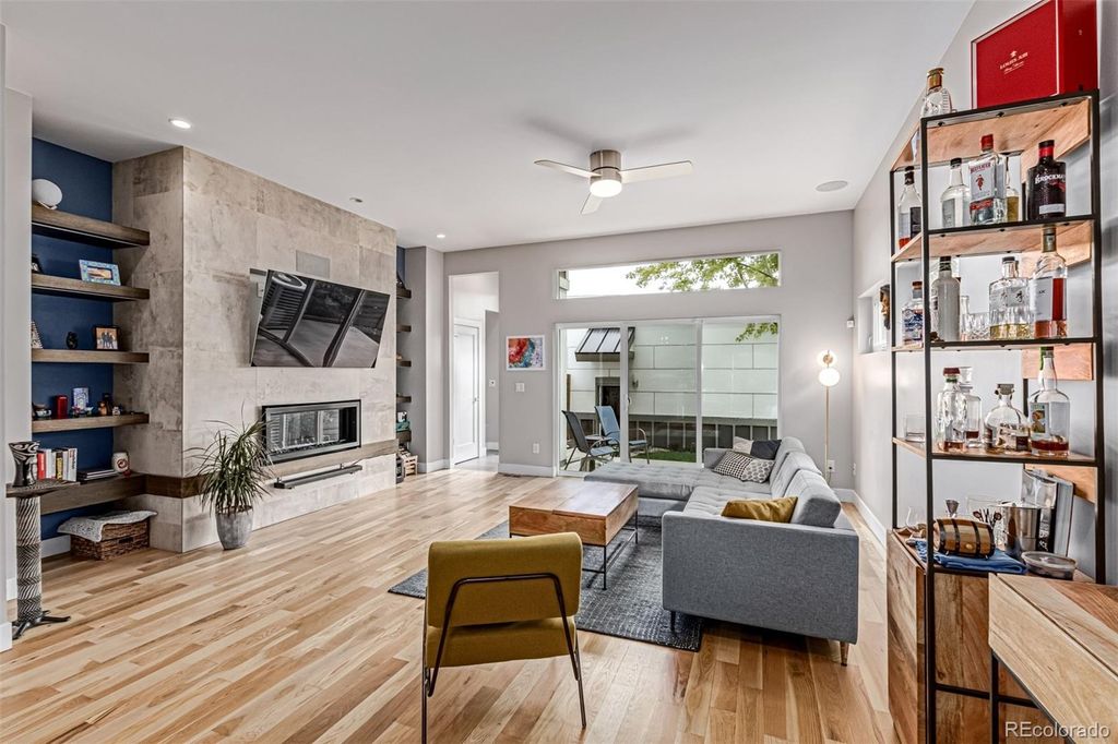 Photo of 3452 Osage Street, Denver, CO 80211 (MLS # 2098412)