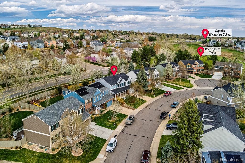 Photo of 2225 Clayton Circle, Superior, CO 80027 (MLS # 7294053)