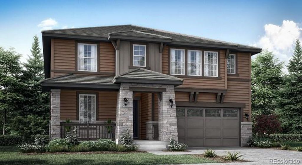 Photo of 12701 W Hinsdale Avenue, Littleton, CO 80127 (MLS # 3341581)