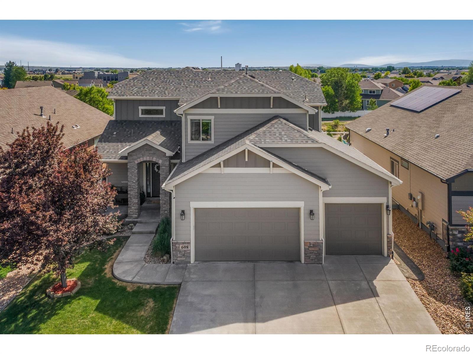 608 Vermilion Peak Drive