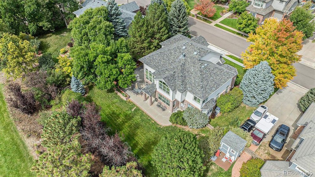 Photo of 5770 S Benton Circle, Littleton, CO 80123 (MLS # 7893417)