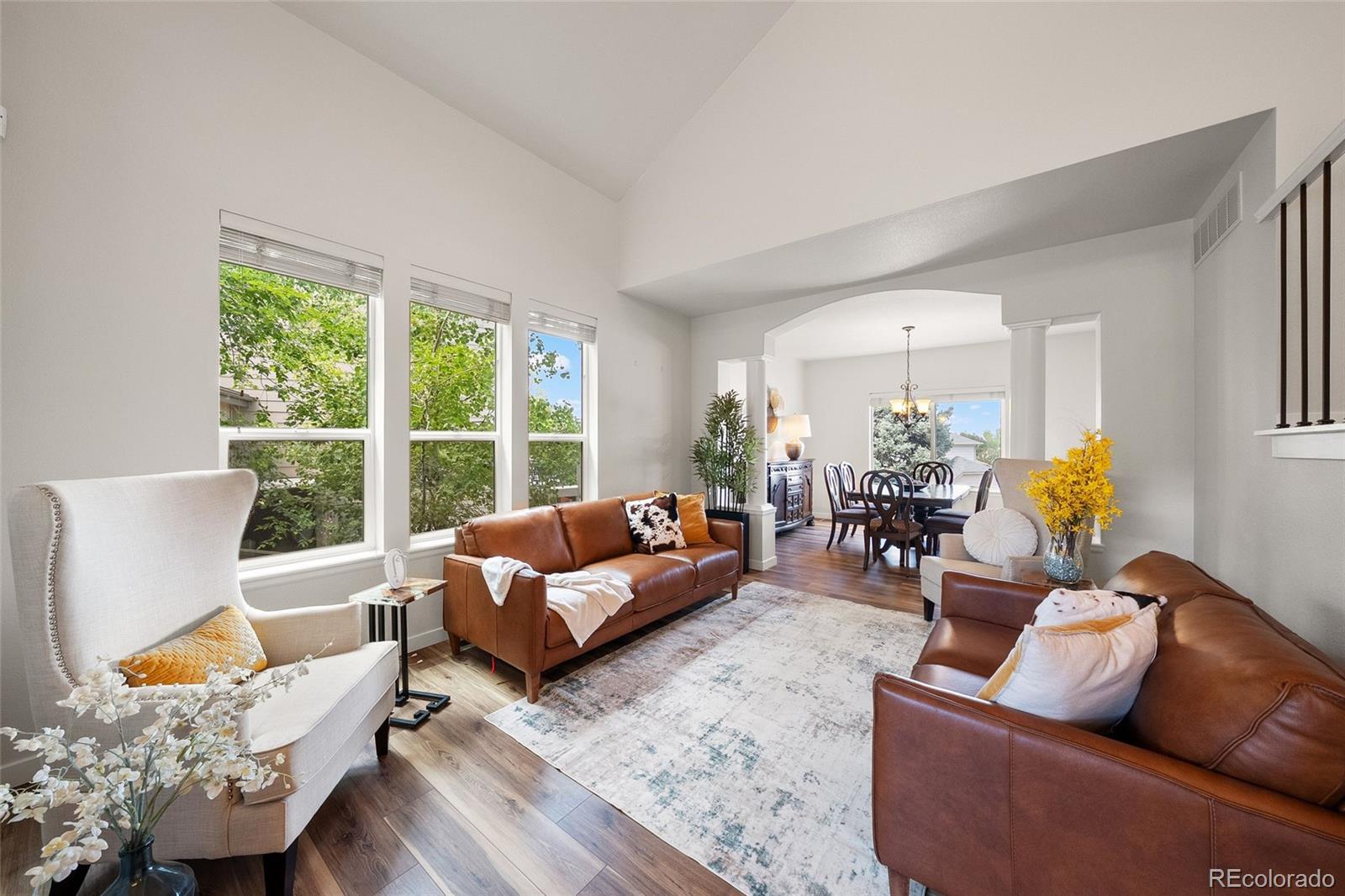 9477 Burgundy Circle in Highlands Ranch, Highlands Ranch CO
