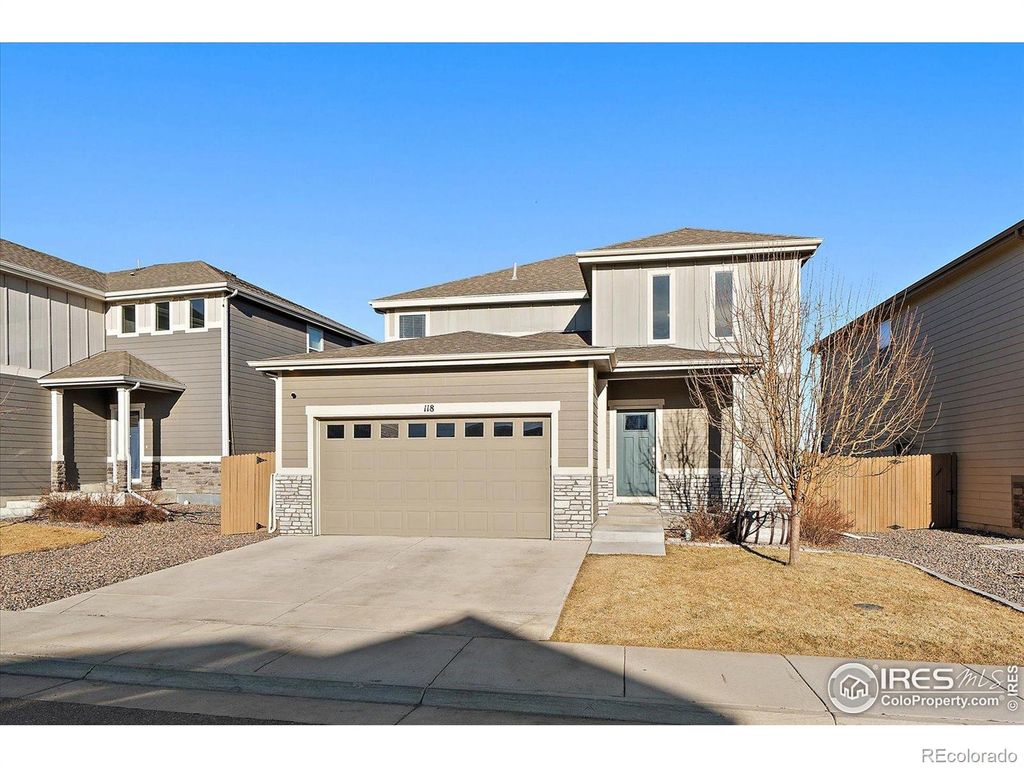 Photo of 118 Chipeta Way, Lochbuie, CO 80603 (MLS # IR1051121)