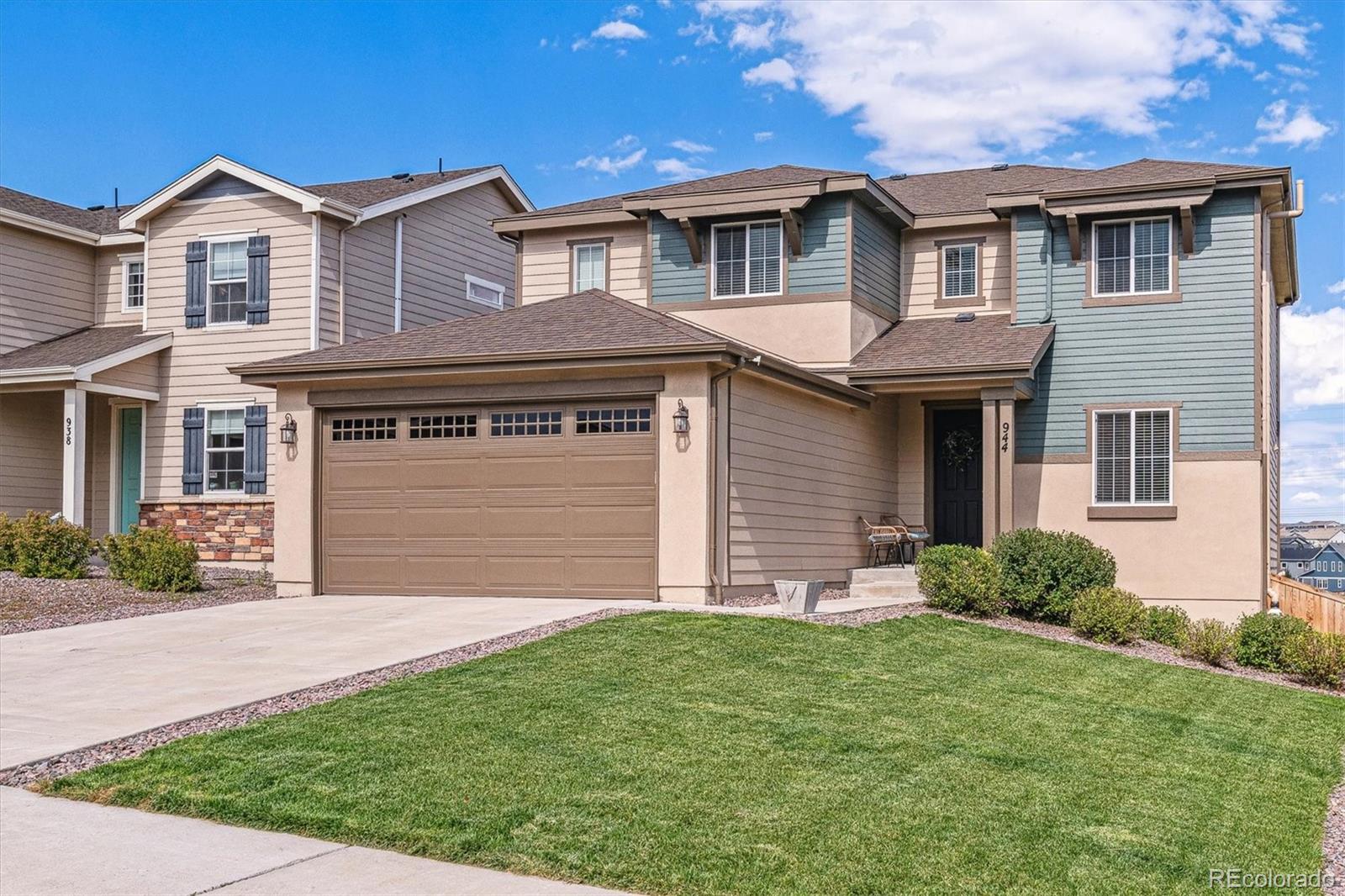944 Mcmurdo Circle, Castle Rock, CO, 80108 944 Mcmurdo Circle