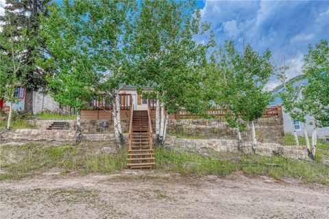 215 S 6th Street, Victor, CO 80860 - #: 1516862