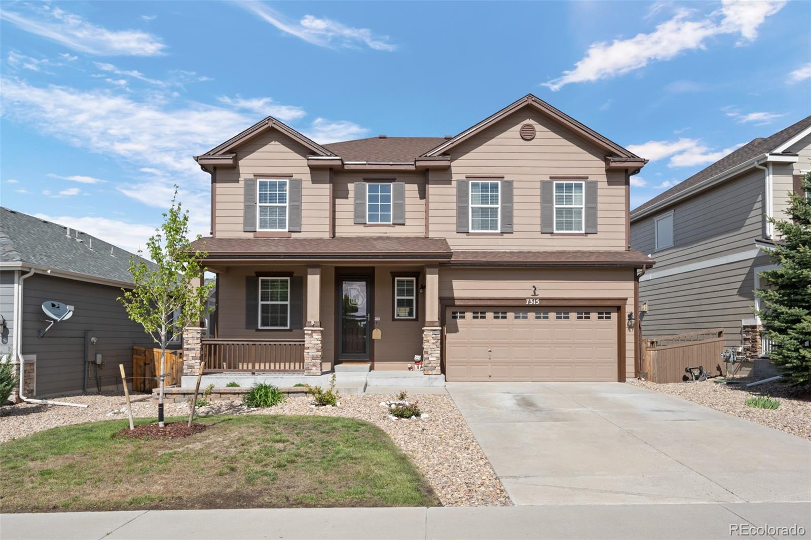7315 Blue Water Drive