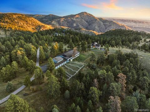 20682 Falcon Wing Road Indian Hills CO 80454