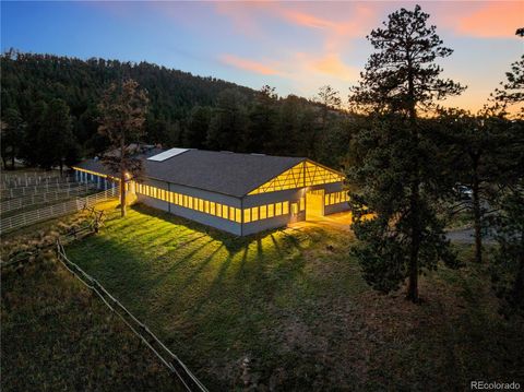 20682 Falcon Wing Road Indian Hills CO 80454
