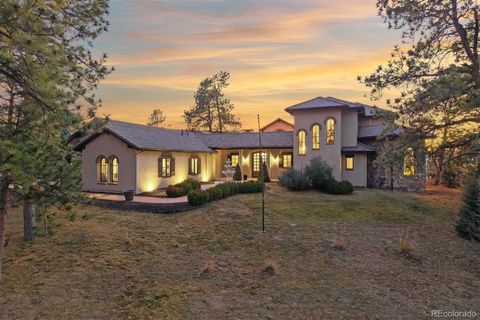 4751 Tierra Alta Drive Castle Rock CO 80104