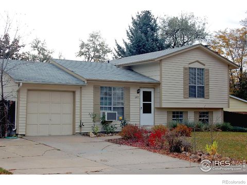 2412 N Franklin Avenue Louisville CO 80027