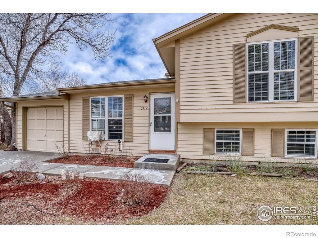 Photo of 2412 N Franklin Avenue, Louisville, CO 80027 (MLS # IR1049084)