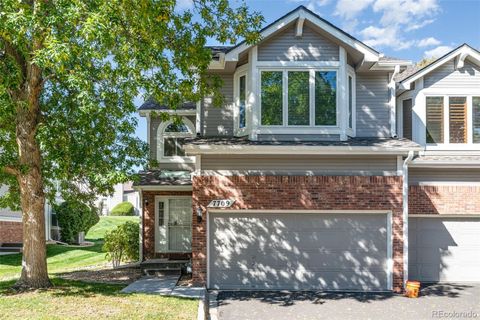 7709 S Monaco Circle Centennial CO 80112