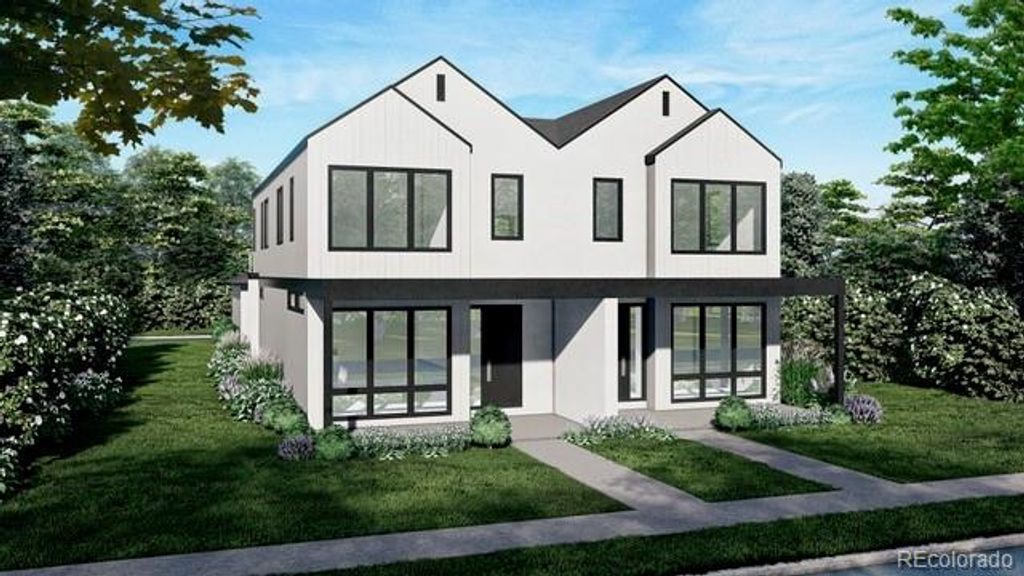 Photo of 2940 S Cherokee Street, Englewood, CO 80110 (MLS # 6400771)