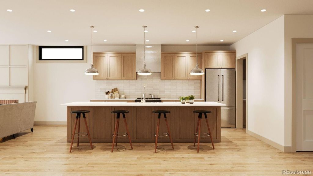 Photo of 2940 S Cherokee Street, Englewood, CO 80110 (MLS # 6400771)