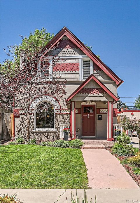 3047 Osceola Street Denver CO 80212