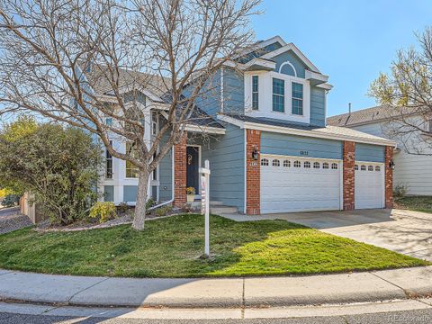 8832 Miners Street, Highlands Ranch, CO 80126 - #: 7630789