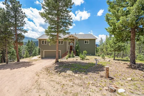 8331 London Lane, Conifer, CO 80433 - #: 1618794