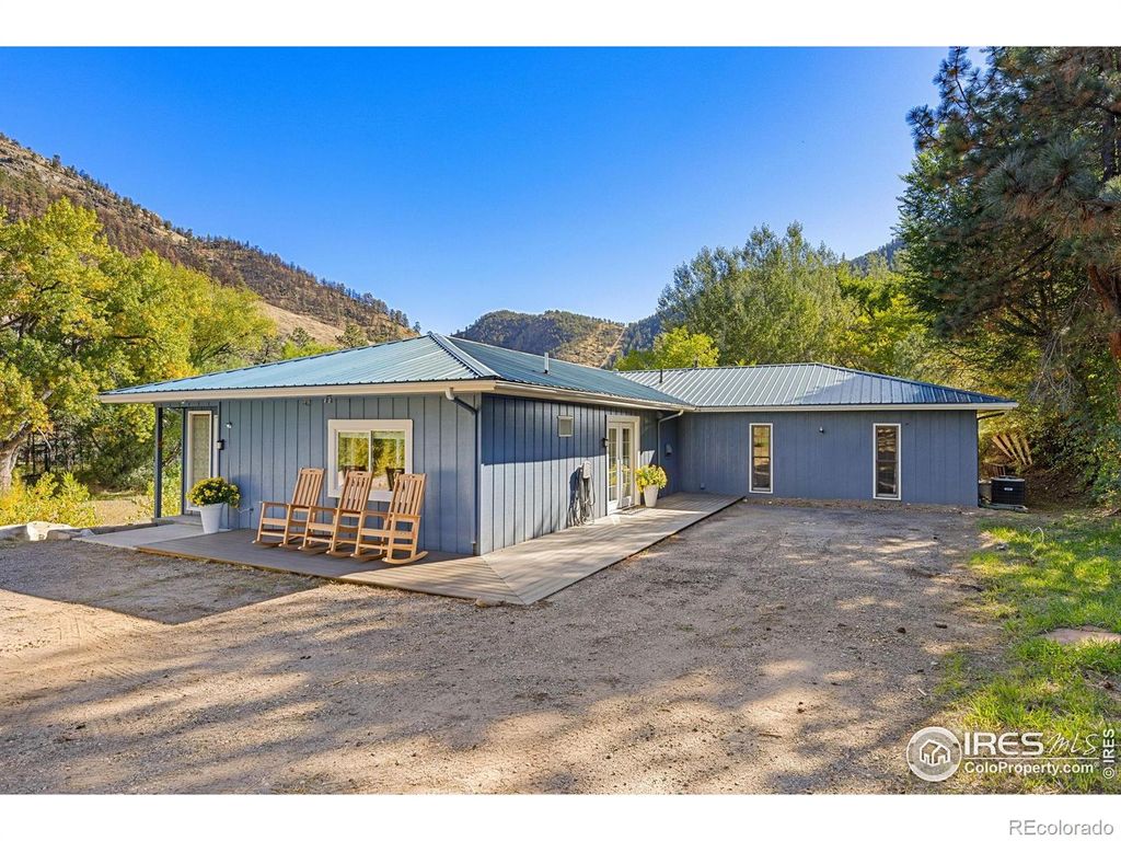 Photo of 38 Jasper Lake Road, Loveland, CO 80537 (MLS # IR1045155)