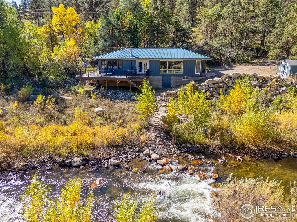Photo of 38 Jasper Lake Road, Loveland, CO 80537 (MLS # IR1045155)