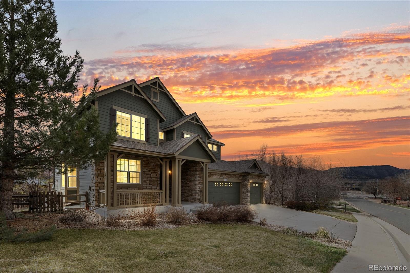 View Lyons, CO 80540 house