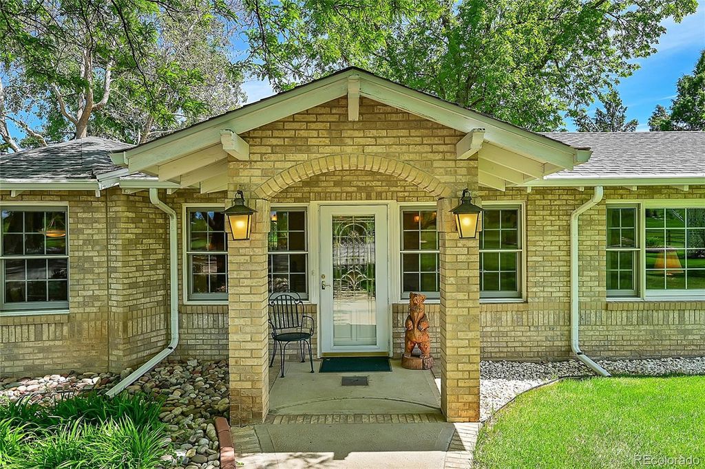 Photo of 7800 Indiana Street, Arvada, CO 80007 (MLS # 9817823)