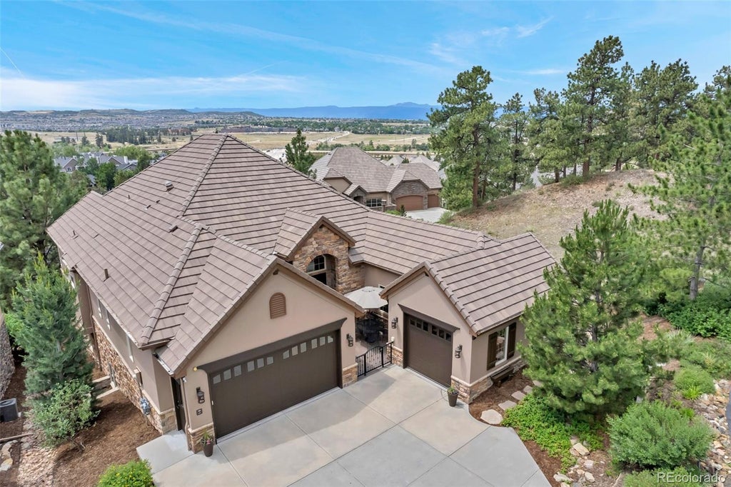 Photo of 5101 Ten Mile Place, Castle Rock, CO 80108 (MLS # 5832479)