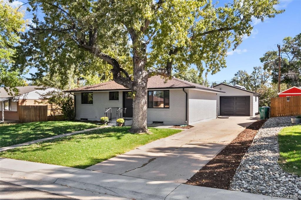 Photo of 3760 S Grove Street, Englewood, CO 80110 (MLS # 2094471)