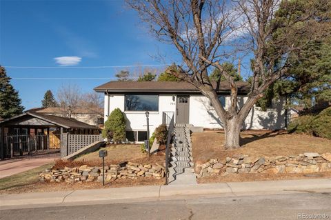 Photo of 785 Deframe Street, Golden, CO 80401 (MLS # 7025522)