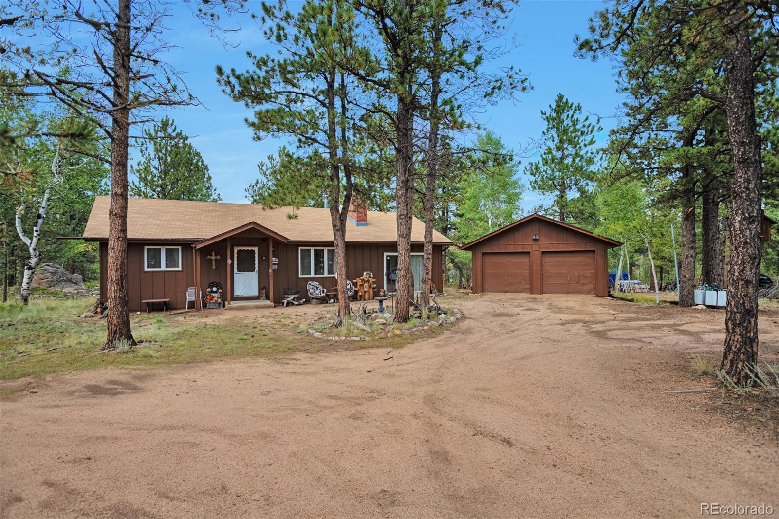 1525 Vigilante Avenue, Bailey, CO, 80421 1 1525 Vigilante Avenue