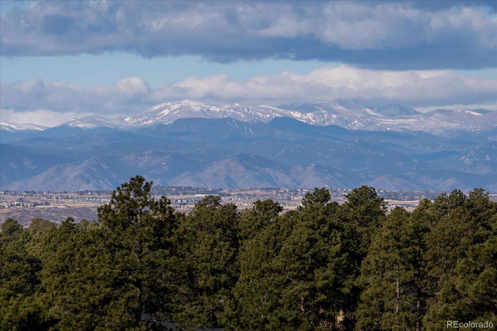 Photo of 9826 Crimson Oak Court, Parker, CO 80134 (MLS # 6041814)