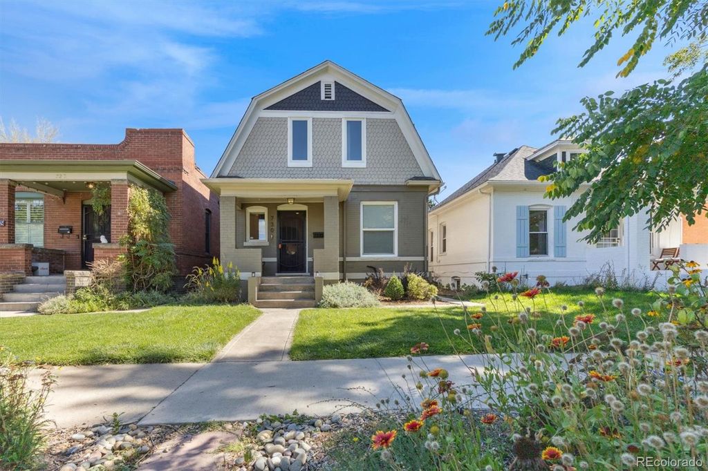 Photo of 730 S Sherman Street, Denver, CO 80209 (MLS # 1511477)