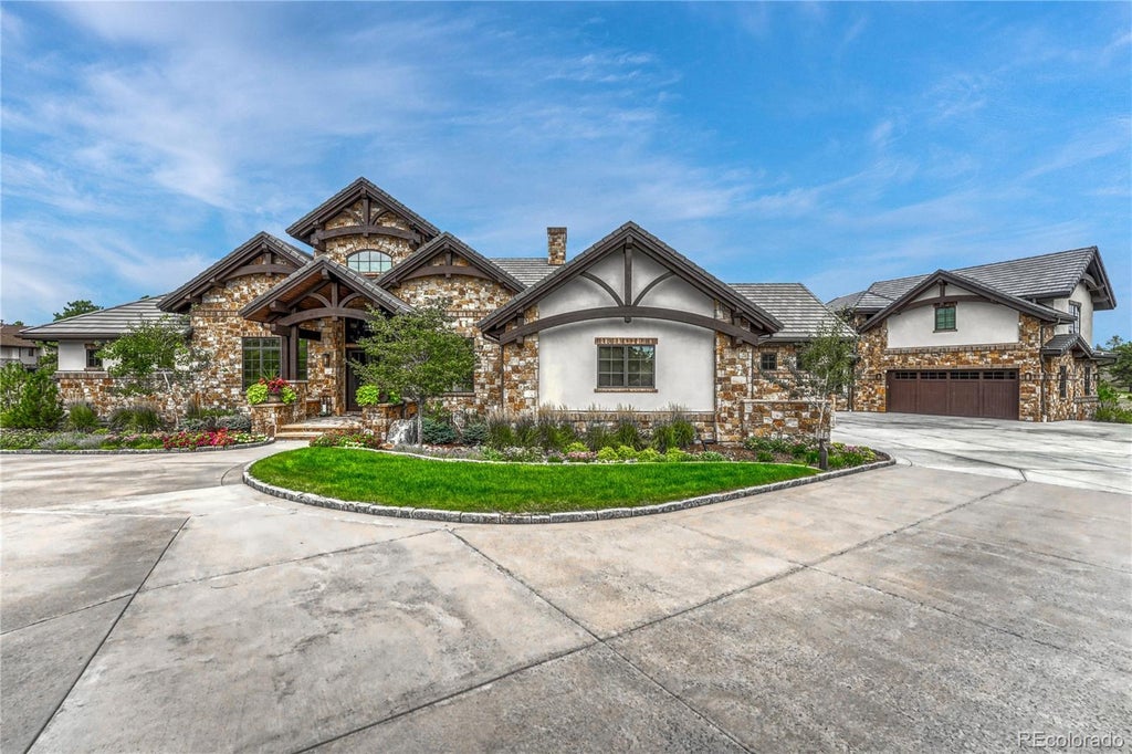 Photo of 7996 Forest Keep Circle, Parker, CO 80134 (MLS # 9997204)