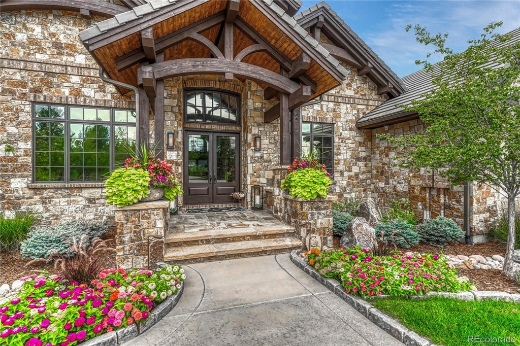 Photo of 7996 Forest Keep Circle, Parker, CO 80134 (MLS # 9997204)